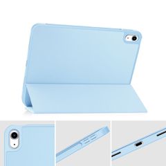 Tech-Protect SC Pen case for iPad 10.9" 2022 - light blue-thumb-1