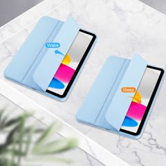Tech-Protect SC Pen case for iPad 10.9" 2022 - light blue-thumb-2