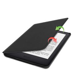 Tech-Protect SmartCase for Kindle 11" 2022 - Black-thumb-2
