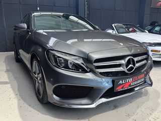 Mercedes-Benz C 180 2017 AMG LINE