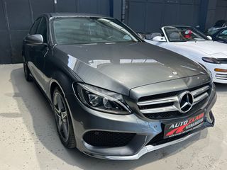 Mercedes-Benz C 180 2017 AMG LINE-thumb-1