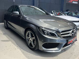 Mercedes-Benz C 180 2017 AMG LINE-thumb-2