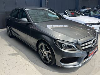 Mercedes-Benz C 180 2017 AMG LINE-thumb-3
