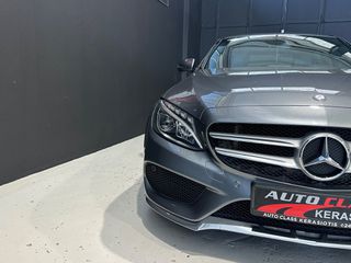 Mercedes-Benz C 180 2017 AMG LINE-thumb-4