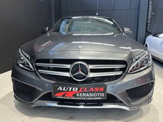Mercedes-Benz C 180 2017 AMG LINE-thumb-5