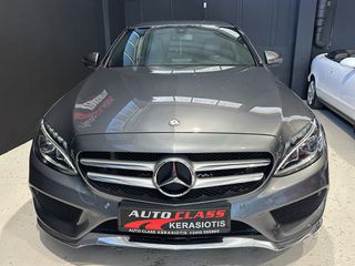 Mercedes-Benz C 180 2017 AMG LINE-thumb-6