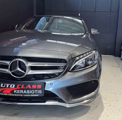 Mercedes-Benz C 180 2017 AMG LINE-thumb-7