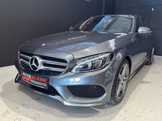 Mercedes-Benz C 180 2017 AMG LINE-thumb-8