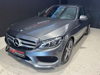 Mercedes-Benz C 180 2017 AMG LINE-thumb-9
