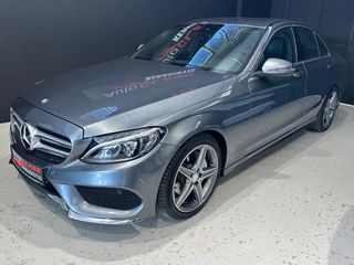 Mercedes-Benz C 180 2017 AMG LINE-thumb-10