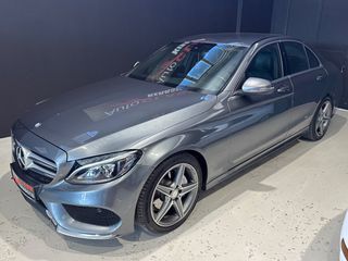 Mercedes-Benz C 180 2017 AMG LINE-thumb-11