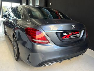 Mercedes-Benz C 180 2017 AMG LINE-thumb-12