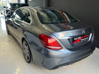 Mercedes-Benz C 180 2017 AMG LINE-thumb-13