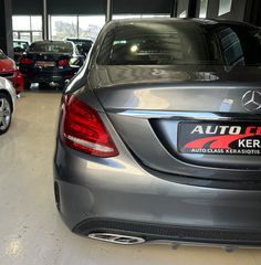 Mercedes-Benz C 180 2017 AMG LINE-thumb-14