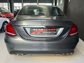 Mercedes-Benz C 180 2017 AMG LINE-thumb-15