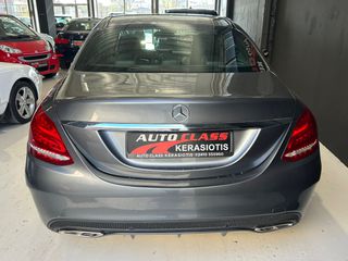 Mercedes-Benz C 180 2017 AMG LINE-thumb-16