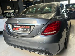 Mercedes-Benz C 180 2017 AMG LINE-thumb-17