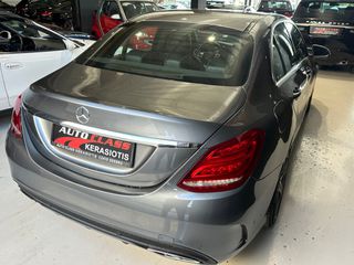 Mercedes-Benz C 180 2017 AMG LINE-thumb-18