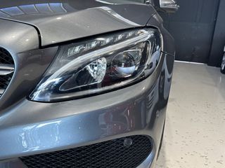Mercedes-Benz C 180 2017 AMG LINE-thumb-19