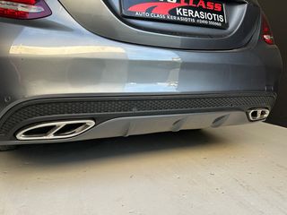 Mercedes-Benz C 180 2017 AMG LINE-thumb-20