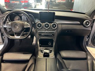Mercedes-Benz C 180 2017 AMG LINE-thumb-22