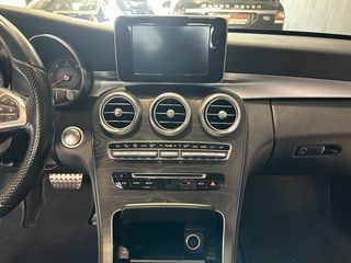 Mercedes-Benz C 180 2017 AMG LINE-thumb-23