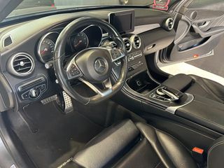 Mercedes-Benz C 180 2017 AMG LINE-thumb-25