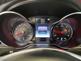 Mercedes-Benz C 180 2017 AMG LINE-thumb-33