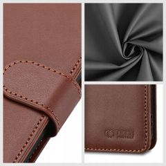 Tech-Protect Wallet case for Xiaomi Redmi 12C - black-thumb-2