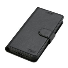Tech-Protect Wallet MagSafe case for iPhone 12 / 12 Pro - black-thumb-4