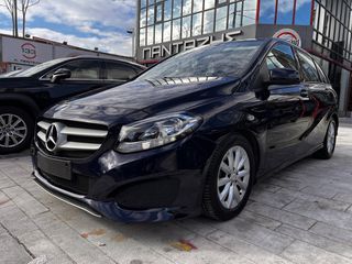 Mercedes-Benz B 180 2017 DIESEL CAMERA 1 ΧΕΡΙ ΕΛΛΗΝΙΚΟ ΣΕ ΚΑΤΑΣΤΑΣΗ ΒΙΤΡΙΝΑΣ!!