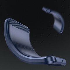 Carbon Case for iPhone 16 Pro - Blue-thumb-4