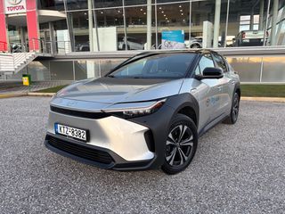 Toyota bZ4X 2025 BL EDITION 71,4KWH ΟΧΗΜΑ ΑΝΤΙΠΡΟΣΩΠΕΙΑΣ ΜΑΣ