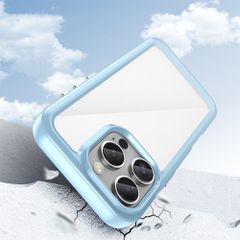 Outer Space Case with Gel Frame for iPhone 16 Pro Max - Blue-thumb-2