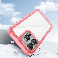 Outer Space Case with Gel Frame for iPhone 16 Pro - Red-thumb-2