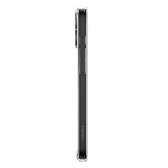 Spigen Ultra Hybrid iPhone 16 Case - Clear-thumb-2