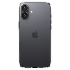 Spigen Liquid Crystal iPhone 16 Plus Case - Clear-thumb-3