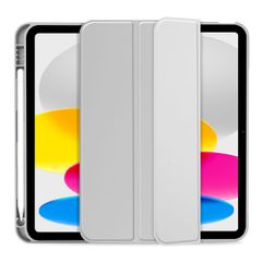 Tech-Protect SC Pen Case for iPad 10.9" 2022 - Gray-thumb-4