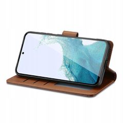 Tech-Protect Wallet Case for Xiaomi Redmi 14C - Black-thumb-1