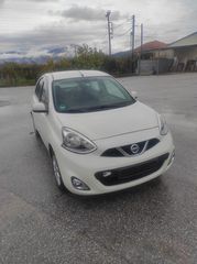 Nissan Micra 2017 N-TEC