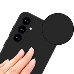 Tech-Protect Icon Case for Xiaomi Redmi 14C / POCO C75 - Black-thumb-1