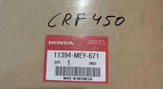 HONDA CRF ΦΛΑΝΤΖΑ ΚΑΜΠΑΝΑΣ/ΣΥΜΠΛΕΚΤΗ - MOTO MANTAS-thumb-1