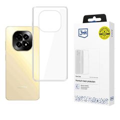 3mk Clear Case for Realme C63 5G - Transparent