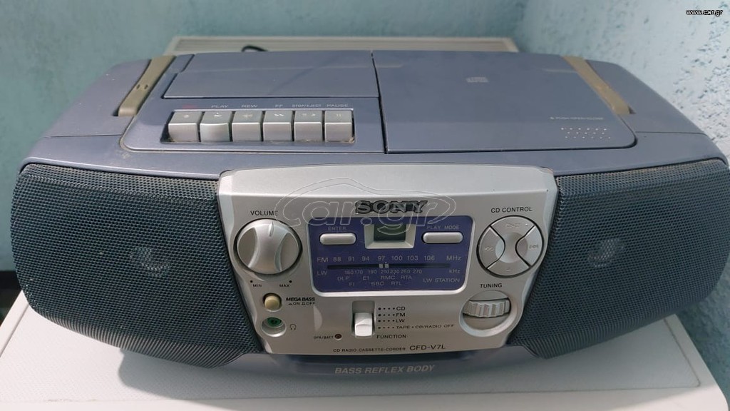 RADIO CD