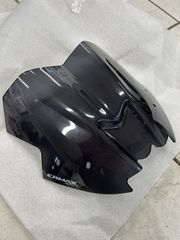 ΑΝΕΜΟΘΩΡΑΚΑΣ ΜΑΥΡΟΣ ERMAX ΓΙΑ YAMAHA MT-09.