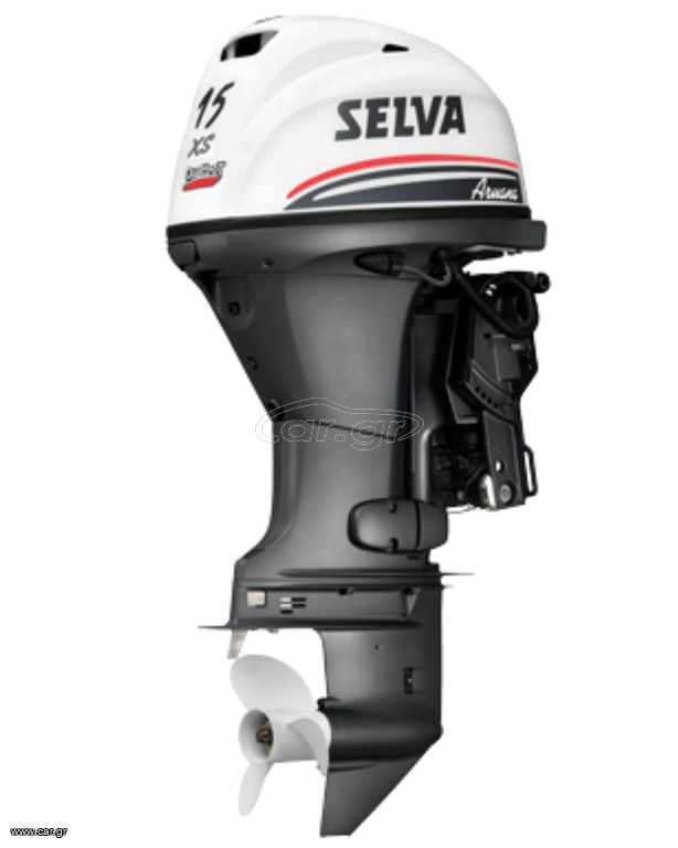 Selva 2026 SELVA Aruana 15xs (15/40)