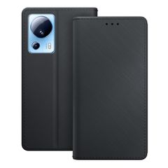 3mk Wallet Case for Xiaomi 13 Lite - black-thumb-3