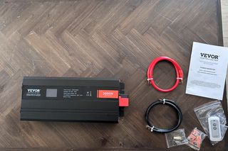 Inverter απο 12v σε 220