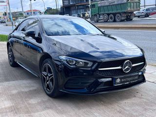 Mercedes-Benz CLA 250 2020 COUPE AMG LINE PLUG-IN