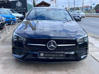 Mercedes-Benz CLA 250 2020 COUPE AMG LINE PLUG-IN-thumb-1